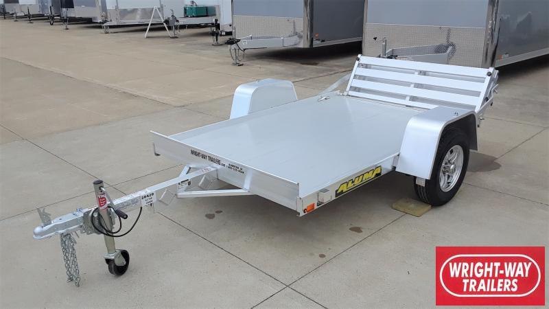 2021 Aluma 638LW Utility Trailer 2021 Aluma 638LW Utility Trailer