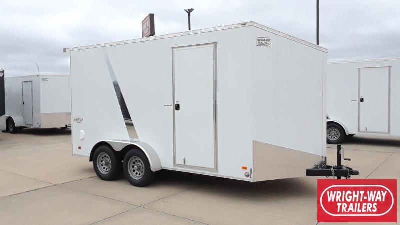 2022 Bravo Trailers 7X14+30" V NOSE SCOUT Enclosed Cargo Trailer 2022 Bravo Trailers 7X14+30" V NOSE SCOUT Enclosed Cargo Trailer