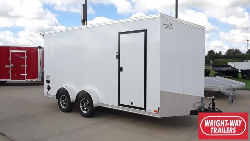 2022 United Trailers 7'X16' Enclosed Cargo Trailer 2022 United Trailers 7'X16' Enclosed Cargo Trailer