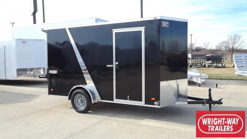 2022 Bravo Trailers 6X12+18"V SCOUT Enclosed Cargo Trailer 2022 Bravo Trailers 6X12+18"V SCOUT Enclosed Cargo Trailer