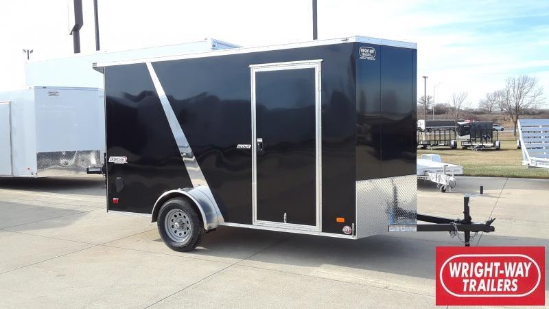 2022 Bravo Trailers 6X12+18"V SCOUT Enclosed Cargo Trailer 2022 Bravo Trailers 6X12+18"V SCOUT Enclosed Cargo Trailer