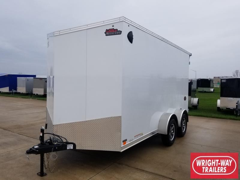 2022 United Trailers 7'X14' Enclosed Cargo Trailer 2022 United Trailers 7'X14' Enclosed Cargo Trailer