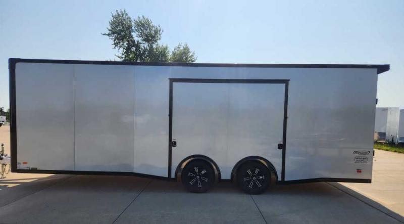 new Car Haulers / Racing Trailers Bravo Trailers  for sale, in Hiawatha, IA Thumbnail 3