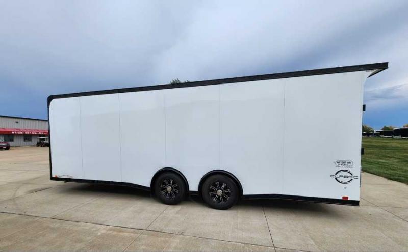 new Car Haulers / Racing Trailers United Trailers  for sale, in Hiawatha, IA Thumbnail 2