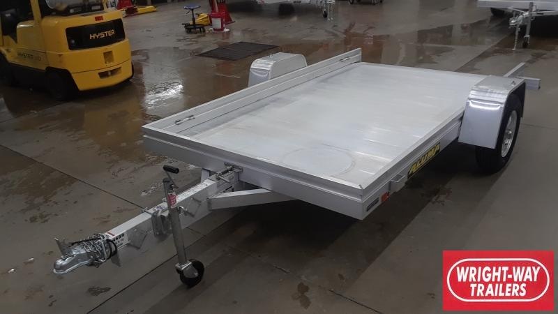 2019 Aluma 6810 TILT UTILITY Utility Trailer 2019 Aluma 6810 TILT UTILITY Utility Trailer