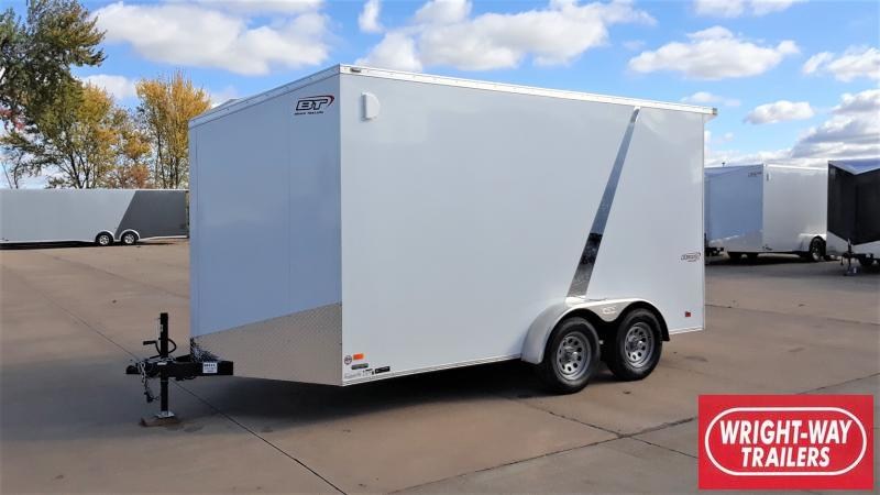 2022 Bravo Trailers 7X14+30"V NOSE SCOUT Enclosed Cargo Trailer 2022 Bravo Trailers 7X14+30"V NOSE SCOUT Enclosed Cargo Trailer