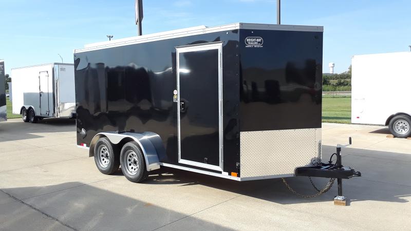 2022 United Trailers 7'X14'+24" V NOSE Enclosed Cargo Trailer 2022 United Trailers 7'X14'+24" V NOSE Enclosed Cargo Trailer