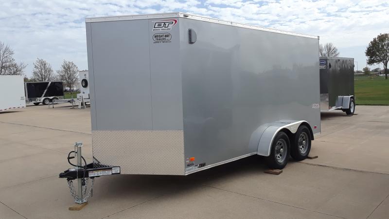 2021 Bravo Trailers 7X14 CARGO SCOUT Enclosed Cargo Trailer 2021 Bravo Trailers 7X14 CARGO SCOUT Enclosed Cargo Trailer