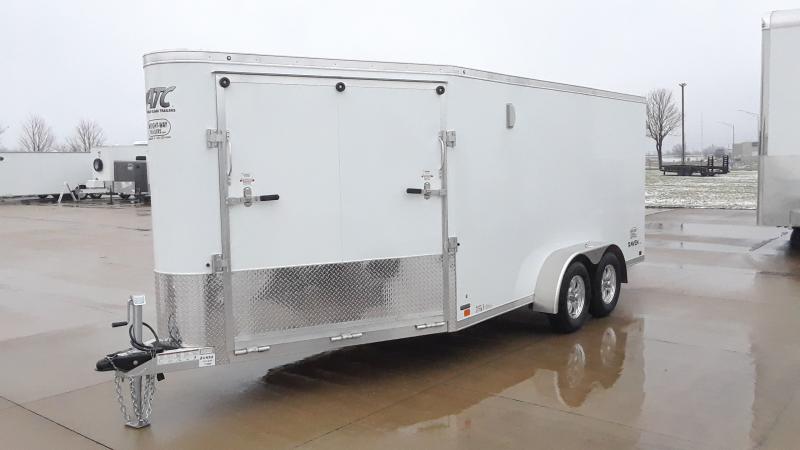 2021 ATC 7x14+6' SNOWMOBILE RAVEN ALUMINUM Snowmobile 2021 ATC 7x14+6' SNOWMOBILE RAVEN ALUMINUM Snowmobile
