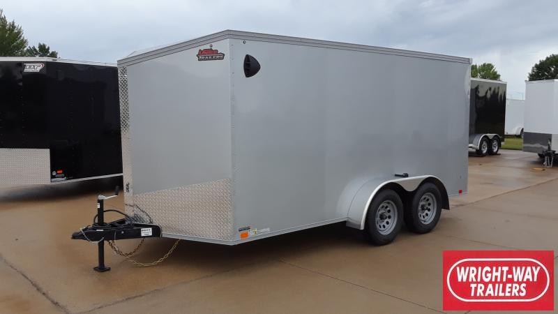 2022 United Trailers 7X14 V NOSE Enclosed Cargo Trailer 2022 United Trailers 7X14 V NOSE Enclosed Cargo Trailer