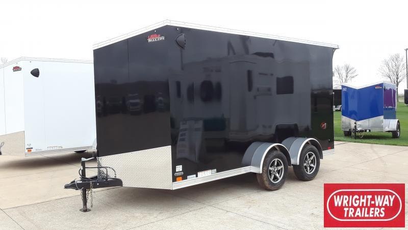2022 United Trailers 7'X14' Enclosed Cargo Trailer 2022 United Trailers 7'X14' Enclosed Cargo Trailer