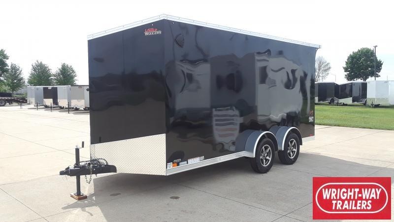2022 United Trailers 7X16+24"V TANDEM Enclosed Cargo Trailer 2022 United Trailers 7X16+24"V TANDEM Enclosed Cargo Trailer