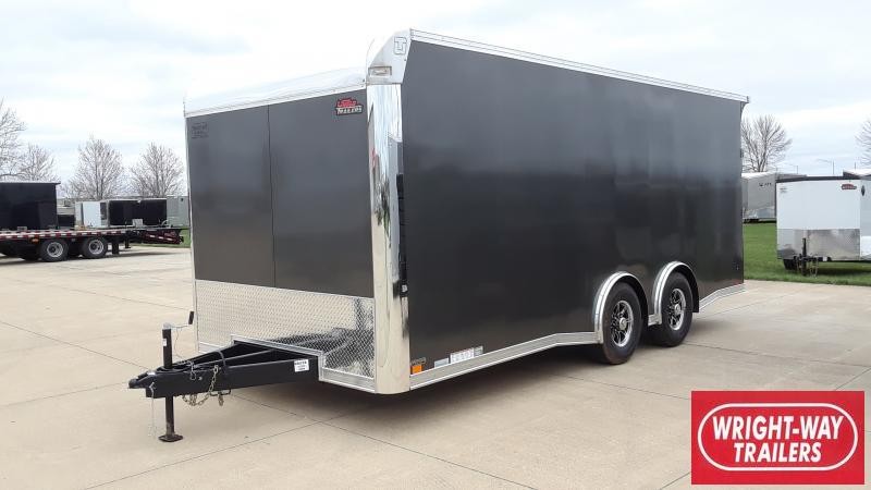 2022 United Trailers 8.5X20 FLAT FRONT TANDEM Car / Racing Trailer 2022 United Trailers 8.5X20 FLAT FRONT TANDEM Car / Racing Trailer