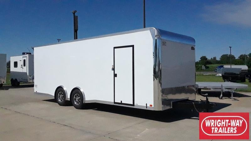 2022 United Trailers 8.5X24' CAR HAULER Car / Racing Trailer 2022 United Trailers 8.5X24' CAR HAULER Car / Racing Trailer