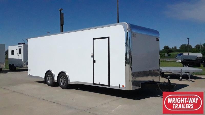 2022 United Trailers 8.5X24' CAR HAULER Car / Racing Trailer 2022 United Trailers 8.5X24' CAR HAULER Car / Racing Trailer