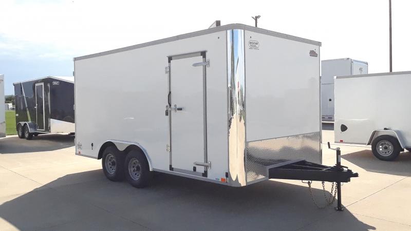 2022 United Trailers 8.5X16 ENCLOSED Enclosed Cargo Trailer 2022 United Trailers 8.5X16 ENCLOSED Enclosed Cargo Trailer