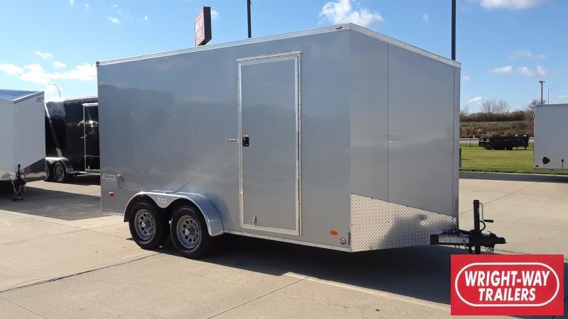 2022 Bravo Trailers 7X14+30"V CARGO SCOUT Enclosed Cargo Trailer 2022 Bravo Trailers 7X14+30"V CARGO SCOUT Enclosed Cargo Trailer