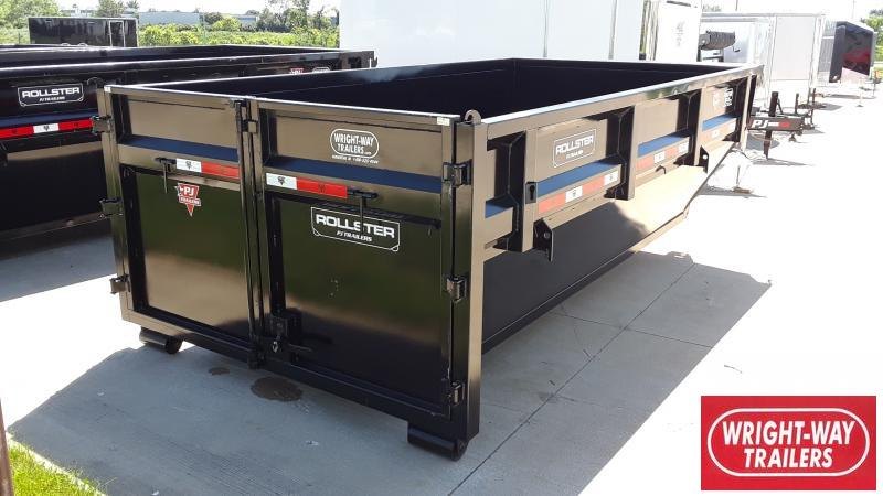 2022 PJ Trailers ROLLSTER BIN Other Trailer 2022 PJ Trailers ROLLSTER BIN Other Trailer