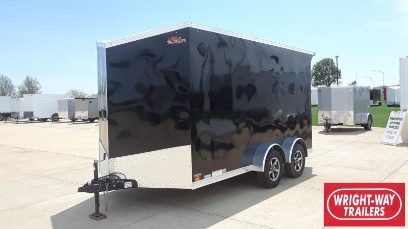 2023 United Trailers 7X14+24"V TANDEM Enclosed Cargo Trailer 2023 United Trailers 7X14+24"V TANDEM Enclosed Cargo Trailer
