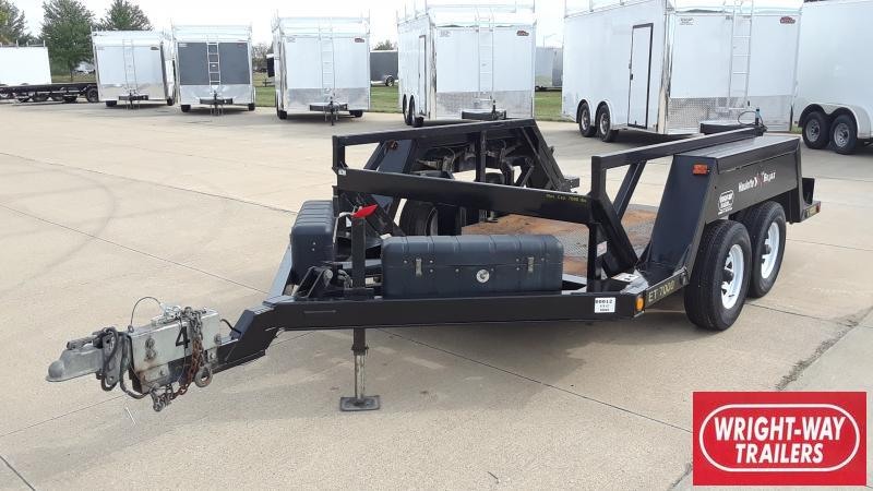 2016 Other 6'X12' DROP DECK Equipment Trailer 2016 Other 6'X12' DROP DECK Equipment Trailer