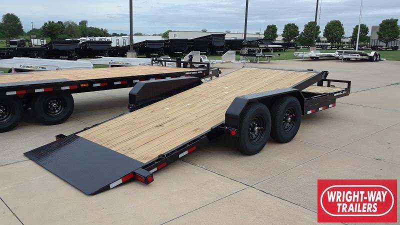 2023 PJ Trailers 83"X20' TILT Equipment Trailer 2023 PJ Trailers 83"X20' TILT Equipment Trailer