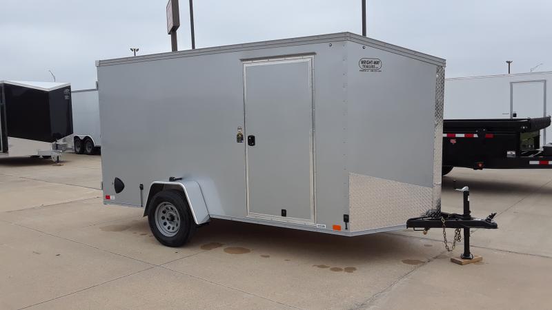 2022 United Trailers 6X12 V NOSE Enclosed Cargo Trailer 2022 United Trailers 6X12 V NOSE Enclosed Cargo Trailer