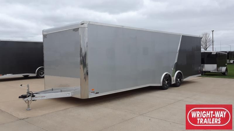 2023 Bravo Trailers 8.5 X28 ALUMINUM Car / Racing Trailer 2023 Bravo Trailers 8.5 X28 ALUMINUM Car / Racing Trailer