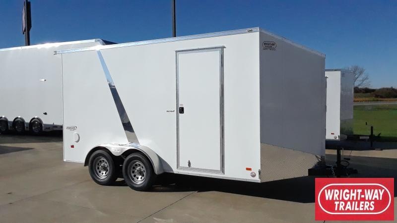 2022 Bravo Trailers 7X14 V SCOUT Enclosed Cargo Trailer 2022 Bravo Trailers 7X14 V SCOUT Enclosed Cargo Trailer