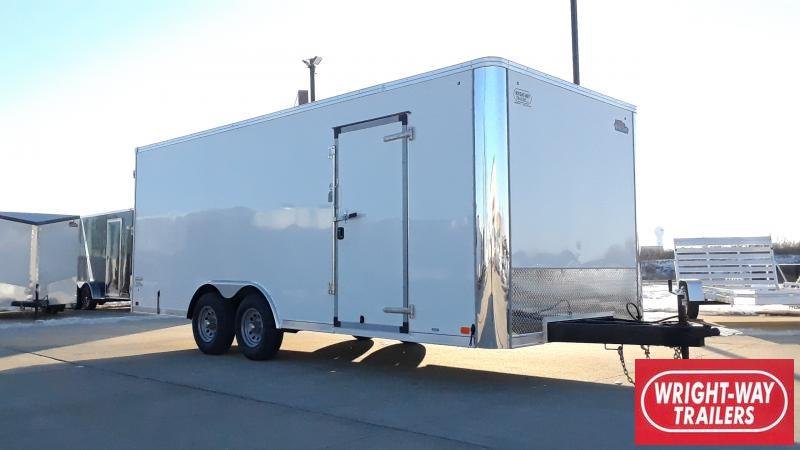 2022 United Trailers 8.5X20 ENCLOSED Enclosed Cargo Trailer 2022 United Trailers 8.5X20 ENCLOSED Enclosed Cargo Trailer