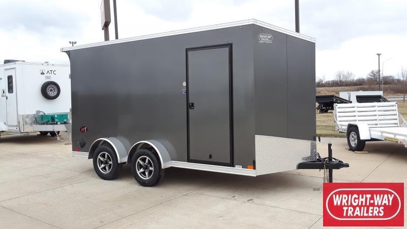2022 United Trailers 7X14+24"V TANDEM Enclosed Cargo Trailer 2022 United Trailers 7X14+24"V TANDEM Enclosed Cargo Trailer