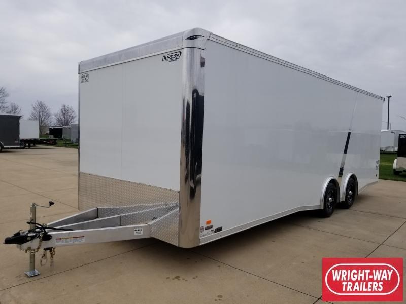 2023 Bravo Trailers 8.5X24 ALUMINUM Car / Racing Trailer 2023 Bravo Trailers 8.5X24 ALUMINUM Car / Racing Trailer
