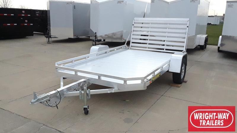2022 Aluma 77"X12' UTILITY Utility Trailer 2022 Aluma 77"X12' UTILITY Utility Trailer