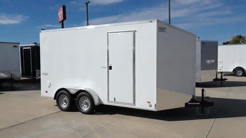 2022 Bravo Trailers 7X14 V NOSE SCOUT Enclosed Cargo Trailer 2022 Bravo Trailers 7X14 V NOSE SCOUT Enclosed Cargo Trailer
