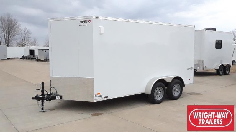 2023 Bravo Trailers 7X14+30"V NOSE SCOUT Enclosed Cargo Trailer 2023 Bravo Trailers 7X14+30"V NOSE SCOUT Enclosed Cargo Trailer