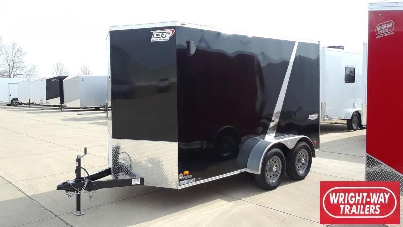 2023 Bravo Trailers 6X12 TANDEM AXLE Enclosed Cargo Trailer 2023 Bravo Trailers 6X12 TANDEM AXLE Enclosed Cargo Trailer