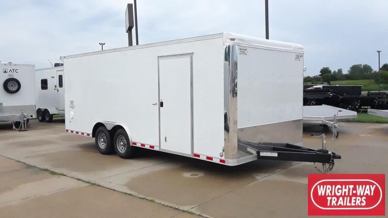 2023 Bravo Trailers 8.5X20 CONTRACTOR Enclosed Cargo Trailer 2023 Bravo Trailers 8.5X20 CONTRACTOR Enclosed Cargo Trailer