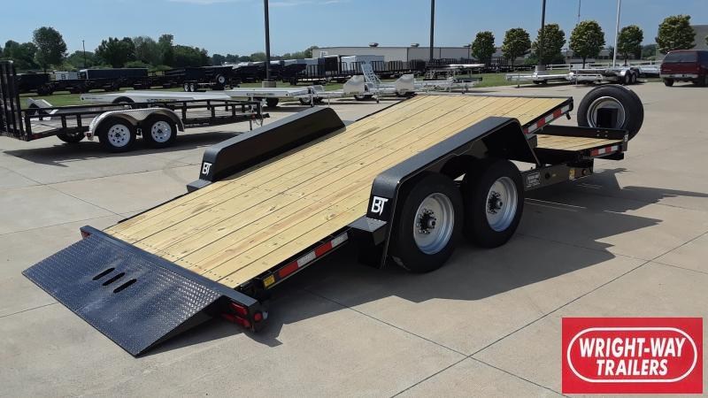 2022 Behnke 83'X20' PARTIAL TIILT Equipment Trailer 2022 Behnke 83'X20' PARTIAL TIILT Equipment Trailer