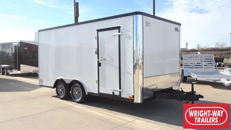 2022 United Trailers 8.5X16 ENCLOSED Car / Racing Trailer 2022 United Trailers 8.5X16 ENCLOSED Car / Racing Trailer