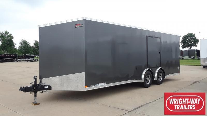 2022 United Trailers 8.5X24+36"V CAR HAULER Car / Racing Trailer 2022 United Trailers 8.5X24+36"V CAR HAULER Car / Racing Trailer