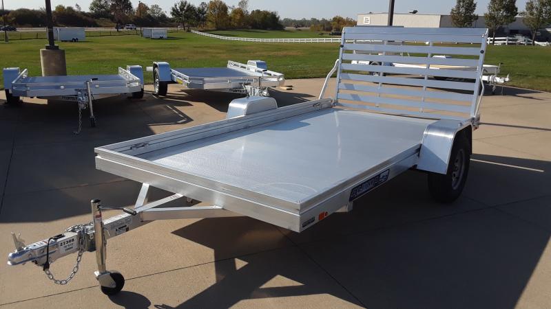 2021 Aluma 78"X12' UTILITY Utility Trailer 2021 Aluma 78"X12' UTILITY Utility Trailer