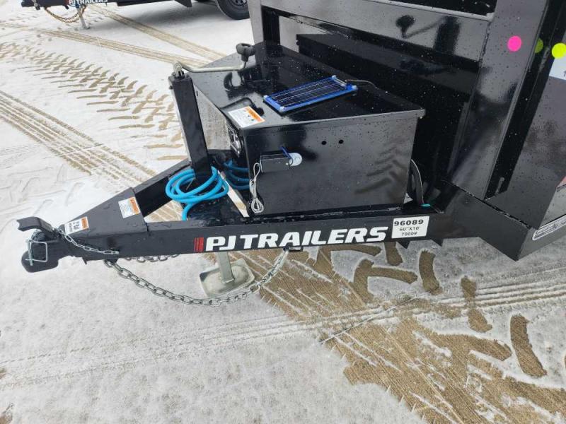 new Dump Trailers PJ Trailers  for sale, in Hiawatha, IA Thumbnail 4