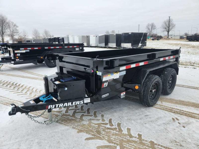 new Dump Trailers PJ Trailers  for sale, in Hiawatha, IA Thumbnail 2