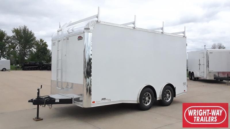 2022 United Trailers 8.5X16 CONTRACTOR Enclosed Cargo Trailer 2022 United Trailers 8.5X16 CONTRACTOR Enclosed Cargo Trailer