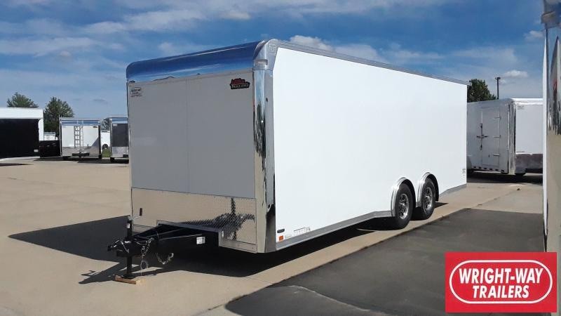 2022 United Trailers 8.5X24 FLAT FRONT Car / Racing Trailer 2022 United Trailers 8.5X24 FLAT FRONT Car / Racing Trailer