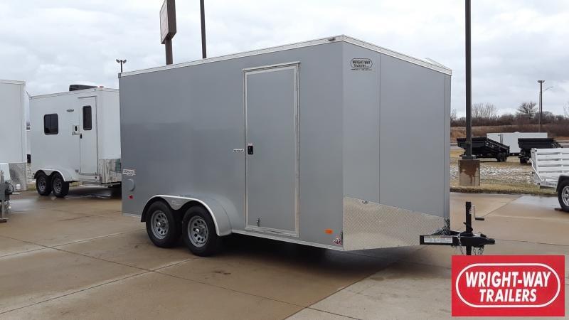 2023 Bravo Trailers 7X14+30"V SCOUT Enclosed Cargo Trailer 2023 Bravo Trailers 7X14+30"V SCOUT Enclosed Cargo Trailer