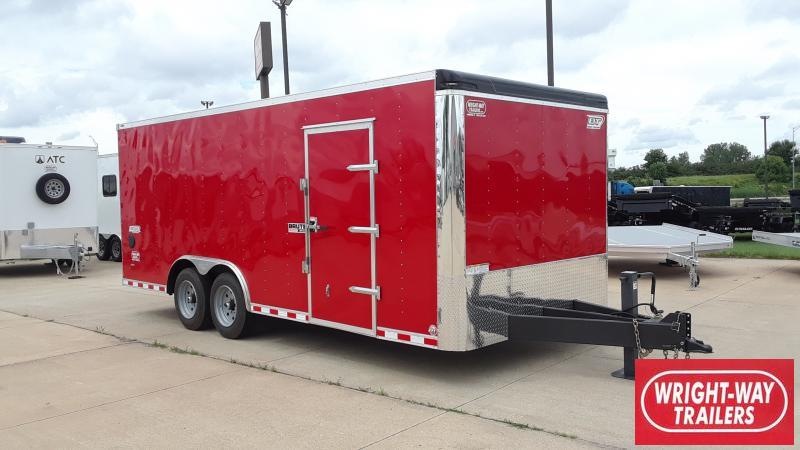 2023 Bravo Trailers 8.5X20 BRUTE Enclosed Cargo Trailer 2023 Bravo Trailers 8.5X20 BRUTE Enclosed Cargo Trailer