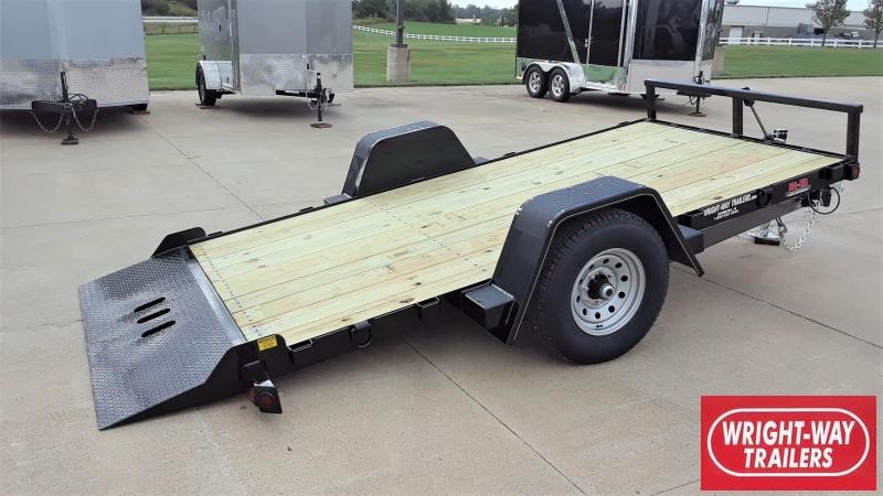 2021 Behnke TILT UTILITY Utility Trailer 2021 Behnke TILT UTILITY Utility Trailer