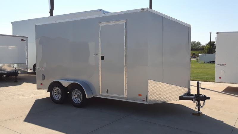 2021 Other 7X14 V NOSE SCOUT Enclosed Cargo Trailer 2021 Other 7X14 V NOSE SCOUT Enclosed Cargo Trailer