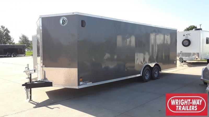 2022 Other 8.5X24 ENCLOSED CAR HAULER Car / Racing Trailer 2022 Other 8.5X24 ENCLOSED CAR HAULER Car / Racing Trailer
