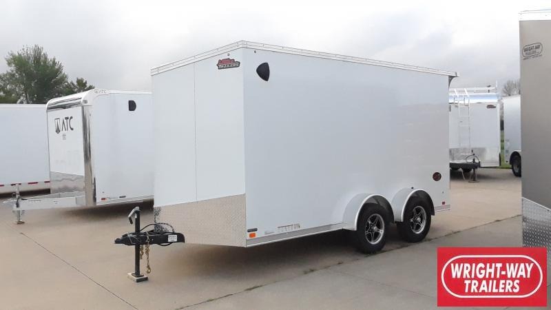 2022 United Trailers 7'X14' Enclosed Cargo Trailer 2022 United Trailers 7'X14' Enclosed Cargo Trailer